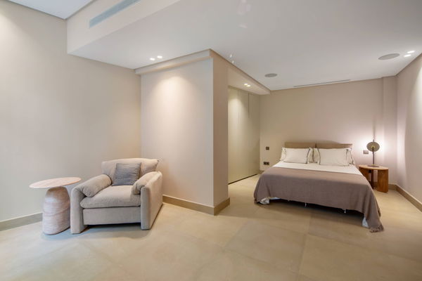 Modern luxury villa with panoramic views in Nueva Andalucía, Marbella