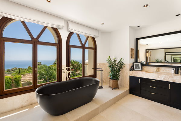 A distinguished Mediterranean villain Sierra Blanca, Marbella