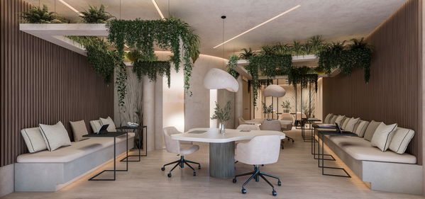 Stylish apartment with panoramic views in New Golden Mile, Estepona