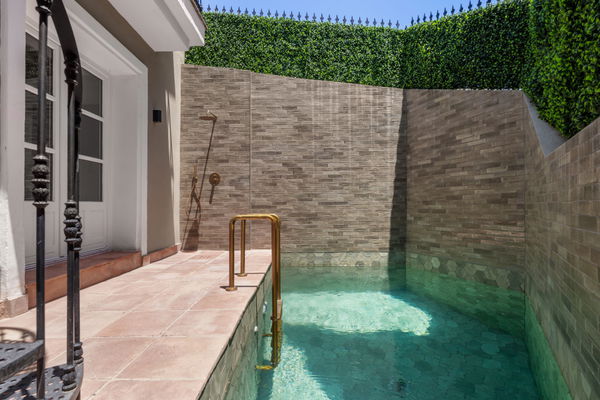 A beautifully reimagined andalusian residence with panoramic Mediterranean views, La Heredia, Benahavís