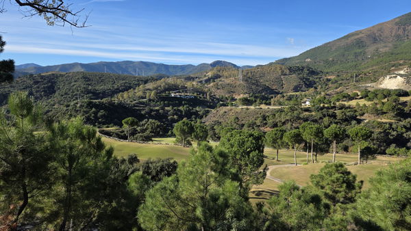 Frontline Golf Plot with Signature Villa Project in La Zagaleta, Benahavís