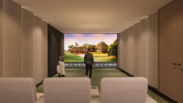 Frontline Golf Plot with Signature Villa Project in La Zagaleta, Benahavís