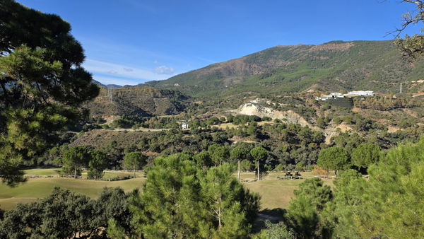 Frontline Golf Plot with Signature Villa Project in La Zagaleta, Benahavís