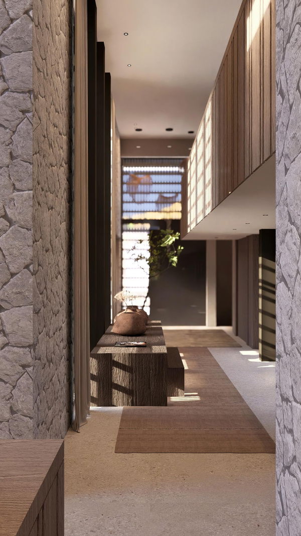 Frontline Golf Plot with Signature Villa Project in La Zagaleta, Benahavís