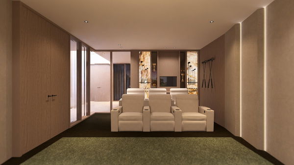 Frontline Golf Plot with Signature Villa Project in La Zagaleta, Benahavís