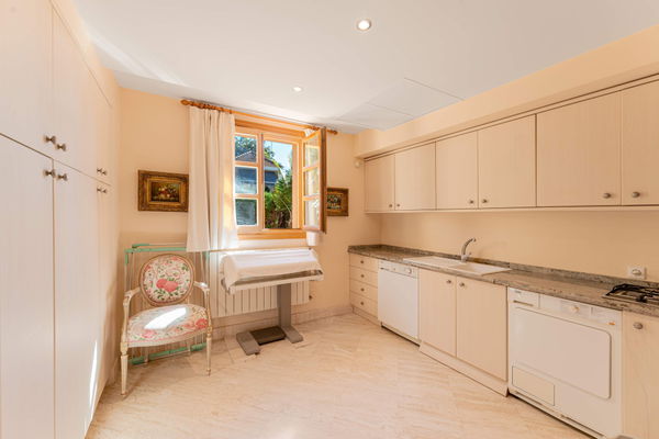 Elegant Mediterranean villa in Nueva Andalucía, Marbella