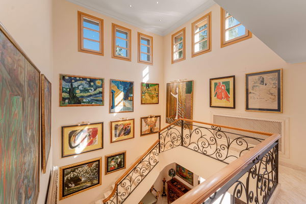 Elegant Mediterranean villa in Nueva Andalucía, Marbella