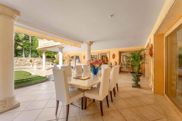 Elegant Mediterranean villa in Nueva Andalucía, Marbella