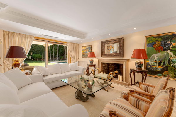 Elegant Mediterranean villa in Nueva Andalucía, Marbella