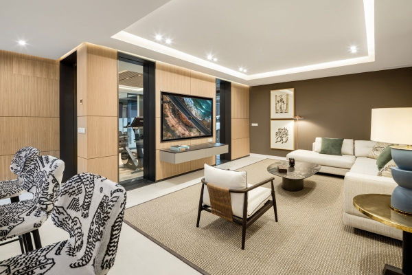 Exceptional villa by Pedro Peña interiors in the beautiful area of Rio Real, Marbella