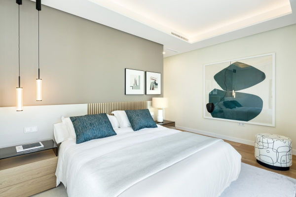 Exceptional villa by Pedro Peña interiors in the beautiful area of Rio Real, Marbella