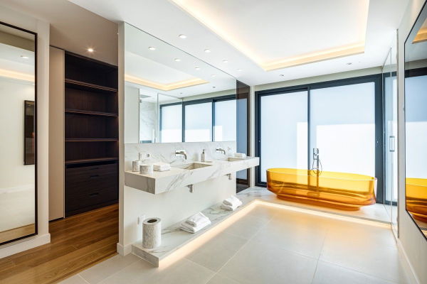 Exceptional villa by Pedro Peña interiors in the beautiful area of Rio Real, Marbella