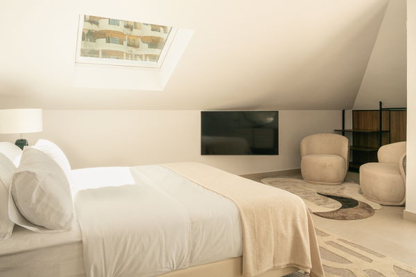 A one-of-a-kind boutique penthouse in Las Lolas, Nueva Andalucía