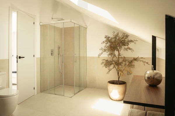 A one-of-a-kind boutique penthouse in Las Lolas, Nueva Andalucía