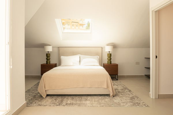 A one-of-a-kind boutique penthouse in Las Lolas, Nueva Andalucía