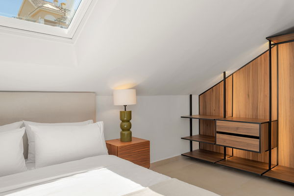 A one-of-a-kind boutique penthouse in Las Lolas, Nueva Andalucía