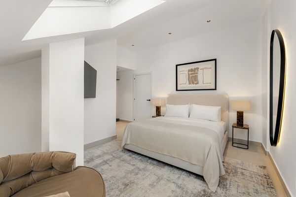 A one-of-a-kind boutique penthouse in Las Lolas, Nueva Andalucía