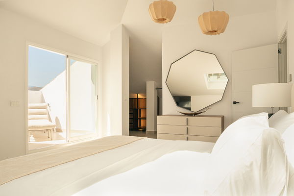 A one-of-a-kind boutique penthouse in Las Lolas, Nueva Andalucía