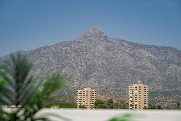 A one-of-a-kind boutique penthouse in Las Lolas, Nueva Andalucía