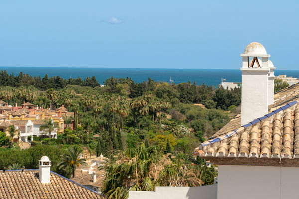 A one-of-a-kind boutique penthouse in Las Lolas, Nueva Andalucía