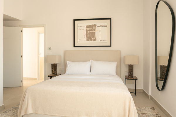 A one-of-a-kind boutique penthouse in Las Lolas, Nueva Andalucía