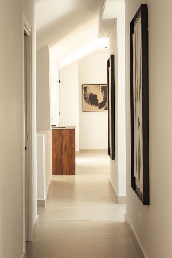 A one-of-a-kind boutique penthouse in Las Lolas, Nueva Andalucía