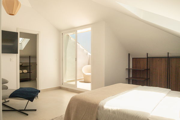 A one-of-a-kind boutique penthouse in Las Lolas, Nueva Andalucía