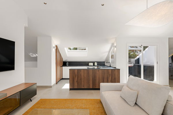 A one-of-a-kind boutique penthouse in Las Lolas, Nueva Andalucía