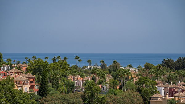 A one-of-a-kind boutique penthouse in Las Lolas, Nueva Andalucía