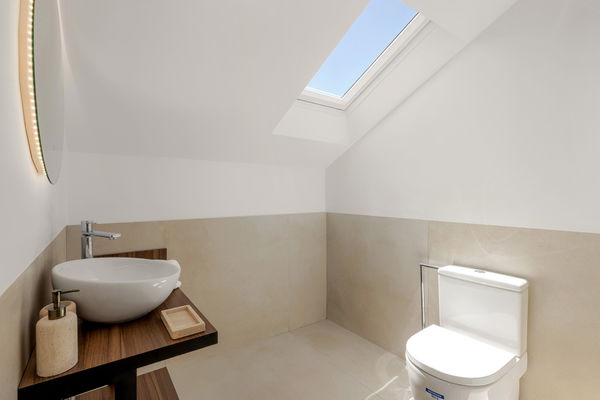 A one-of-a-kind boutique penthouse in Las Lolas, Nueva Andalucía