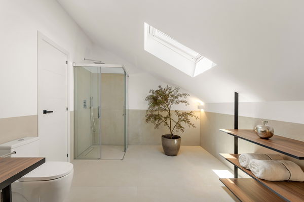 A one-of-a-kind boutique penthouse in Las Lolas, Nueva Andalucía