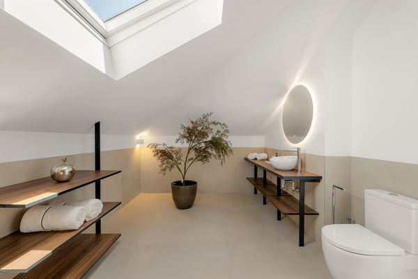 A one-of-a-kind boutique penthouse in Las Lolas, Nueva Andalucía
