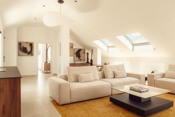 A one-of-a-kind boutique penthouse in Las Lolas, Nueva Andalucía