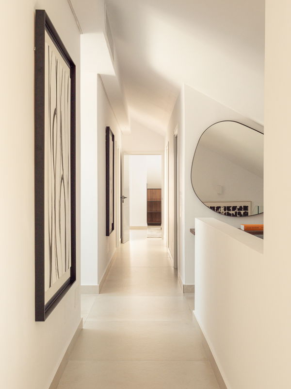 A one-of-a-kind boutique penthouse in Las Lolas, Nueva Andalucía