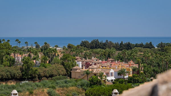 A one-of-a-kind boutique penthouse in Las Lolas, Nueva Andalucía