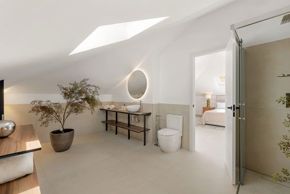 A one-of-a-kind boutique penthouse in Las Lolas, Nueva Andalucía