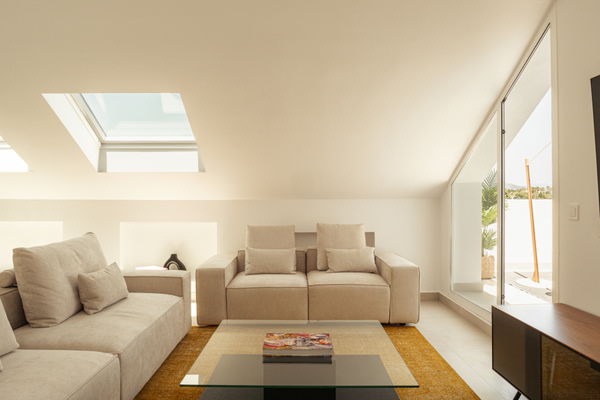 A one-of-a-kind boutique penthouse in Las Lolas, Nueva Andalucía