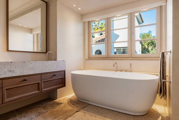 Refined villa defined by balance and design in Nueva Andalucía, Marbella