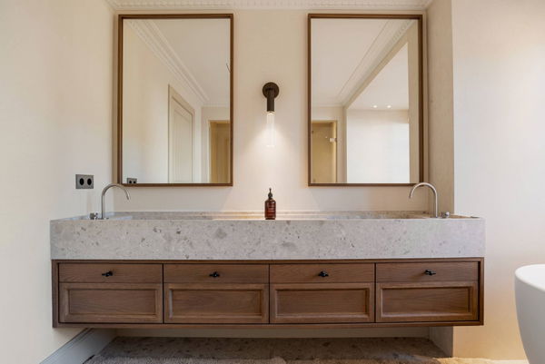 Refined villa defined by balance and design in Nueva Andalucía, Marbella