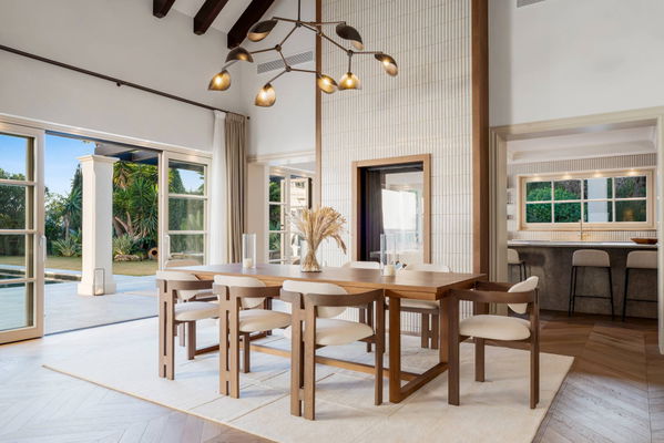 Refined villa defined by balance and design in Nueva Andalucía, Marbella