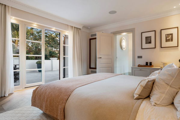 Refined villa defined by balance and design in Nueva Andalucía, Marbella