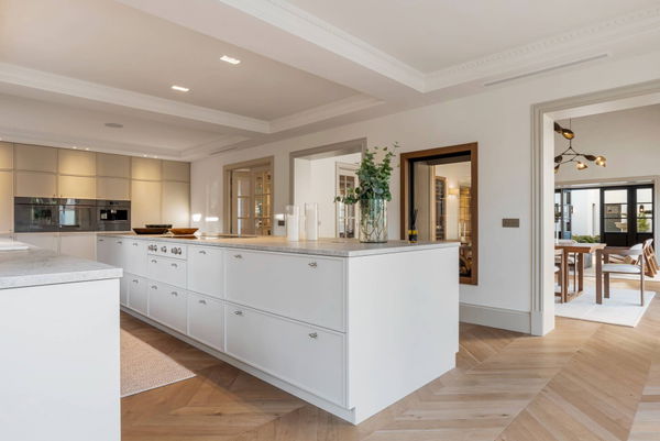 Refined villa defined by balance and design in Nueva Andalucía, Marbella