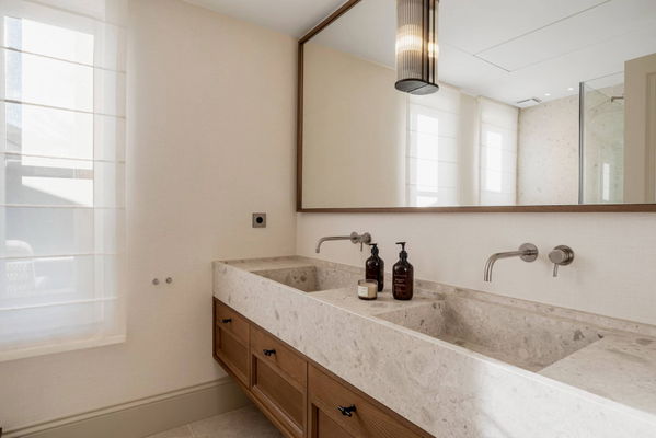 Refined villa defined by balance and design in Nueva Andalucía, Marbella
