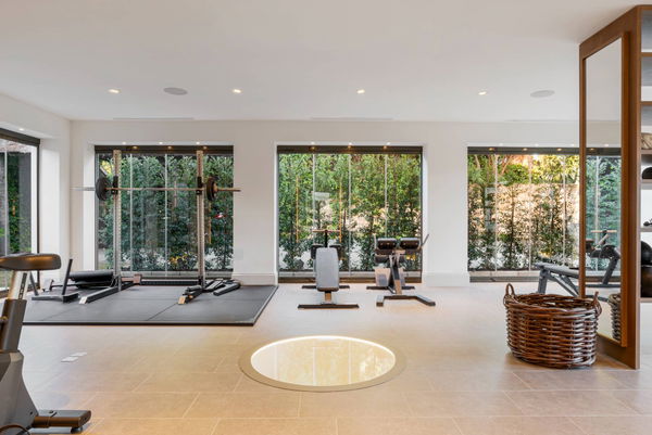 Refined villa defined by balance and design in Nueva Andalucía, Marbella