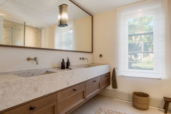 Refined villa defined by balance and design in Nueva Andalucía, Marbella