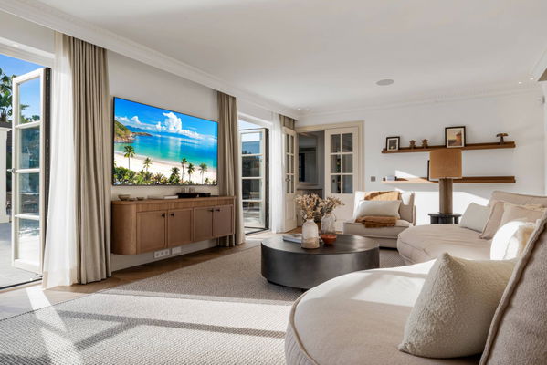 Refined villa defined by balance and design in Nueva Andalucía, Marbella