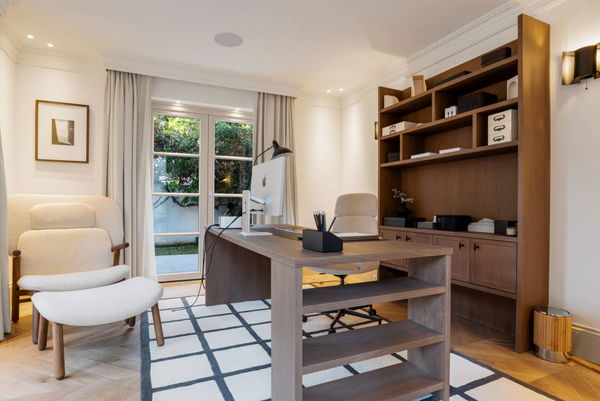 Refined villa defined by balance and design in Nueva Andalucía, Marbella
