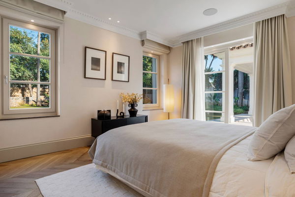 Refined villa defined by balance and design in Nueva Andalucía, Marbella