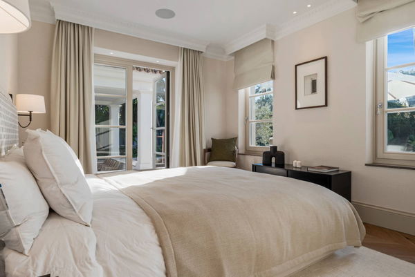Refined villa defined by balance and design in Nueva Andalucía, Marbella