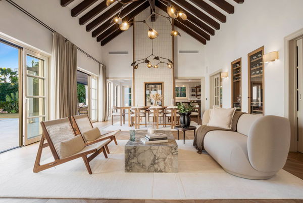 Refined villa defined by balance and design in Nueva Andalucía, Marbella